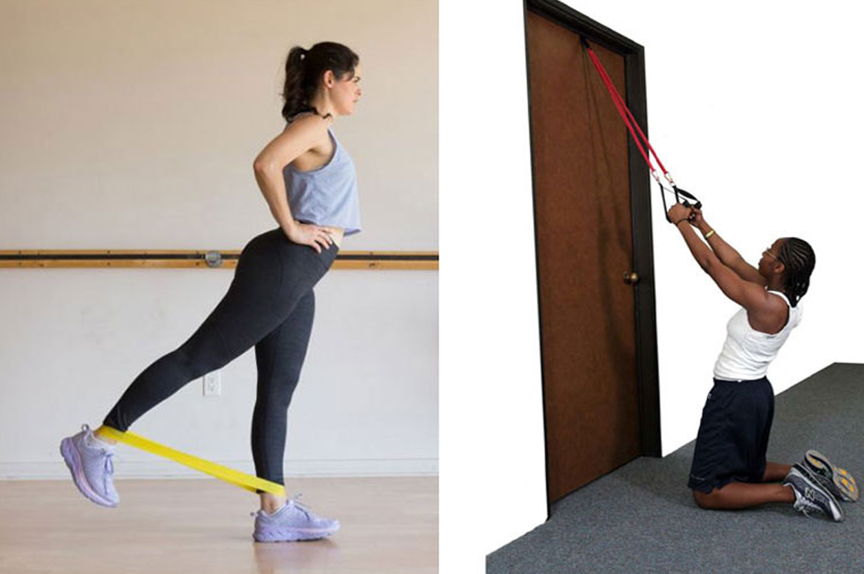 Theraband Exercise